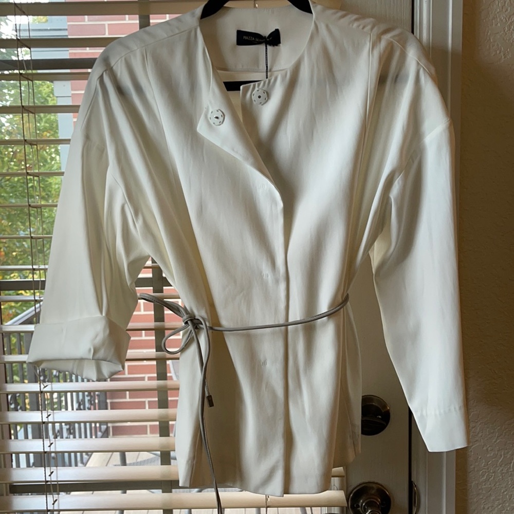 Piazza Sempione Jacket